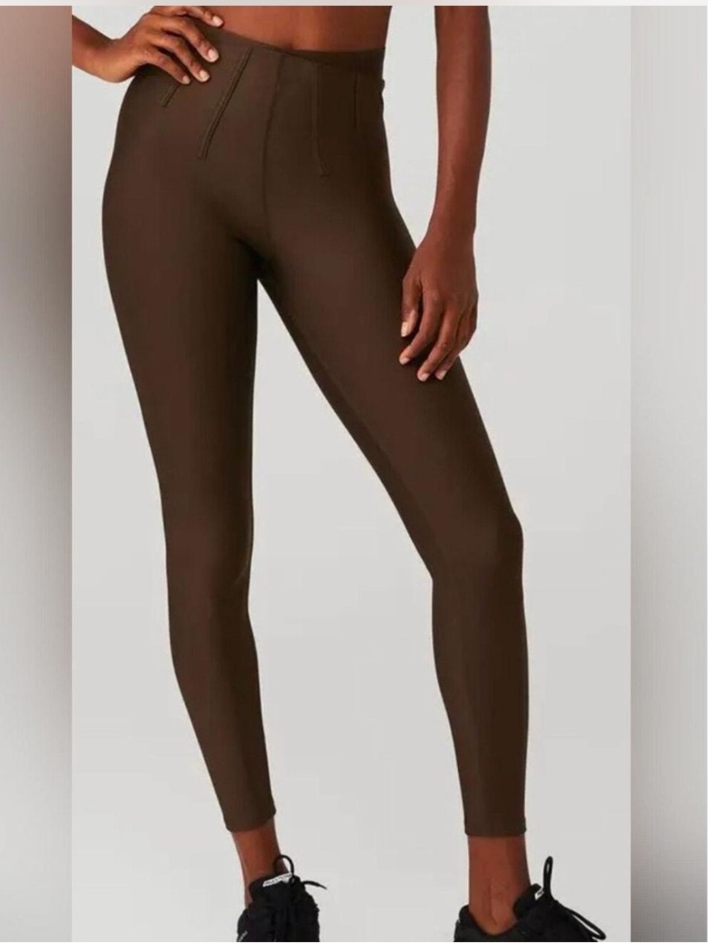 Alo Yoga Airlift high-waist 7/8 Corset Leggings